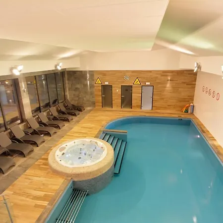 Apartment Z Widokiem, Osiedle Feniks Kolobrzeg
