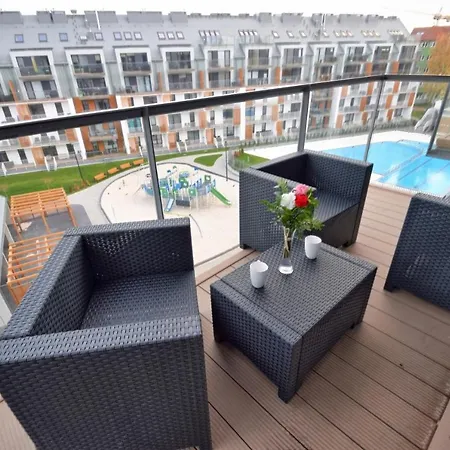 Z Widokiem, Osiedle Feniks Apartman