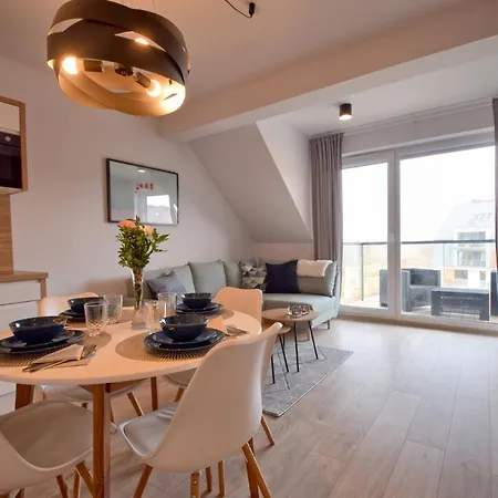 Apartment Z Widokiem, Osiedle Feniks Kolobrzeg