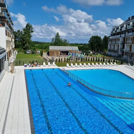 Apartment Z Widokiem, Osiedle Feniks *