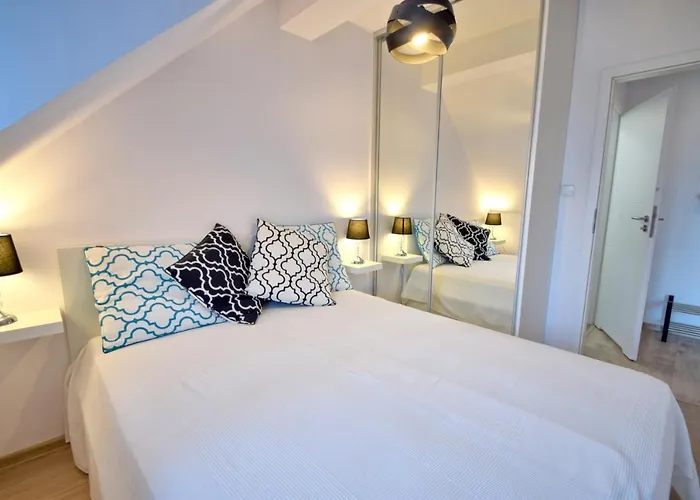 Apartment Z Widokiem, Osiedle Feniks Kolobrzeg