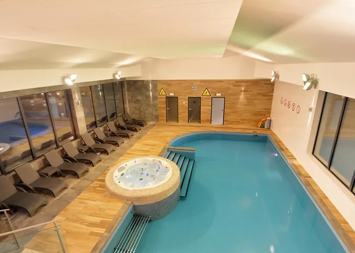 Apartment Z Widokiem, Osiedle Feniks Kolobrzeg