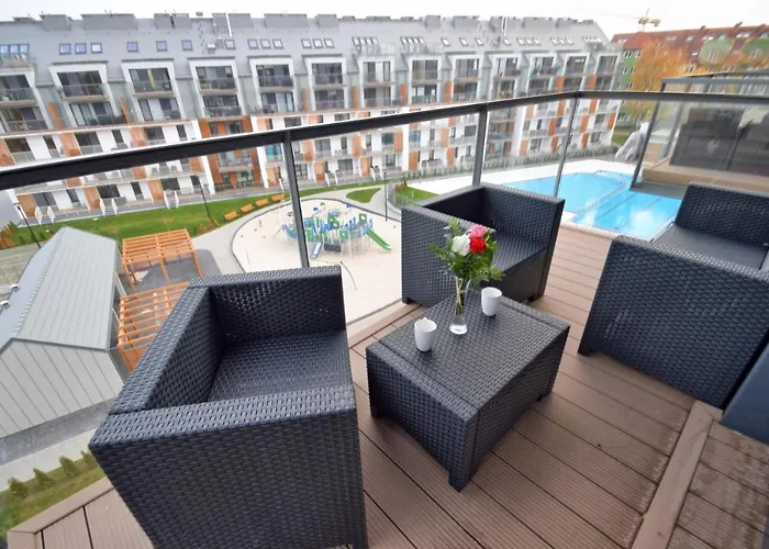 Z Widokiem, Osiedle Feniks Apartment