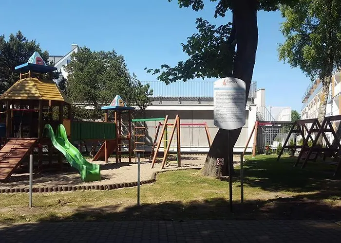 Apartment Z Widokiem, Osiedle Feniks