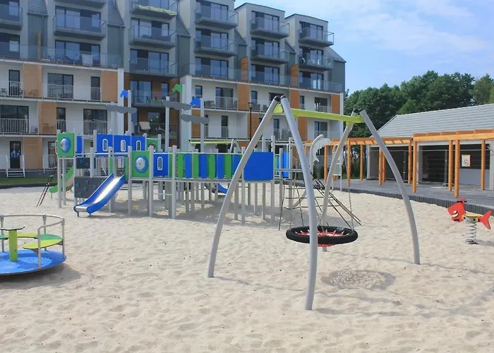 Apartment Z Widokiem, Osiedle Feniks *