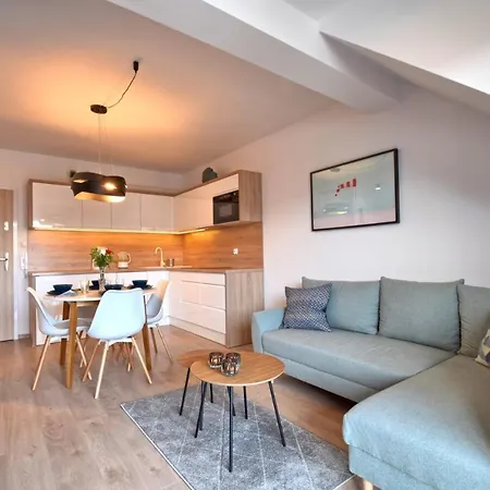 Z Widokiem, Osiedle Feniks Apartment Kolberg