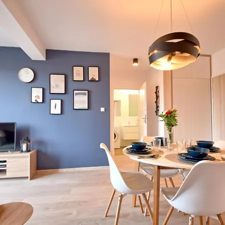 Apartment Z Widokiem, Osiedle Feniks Kolberg