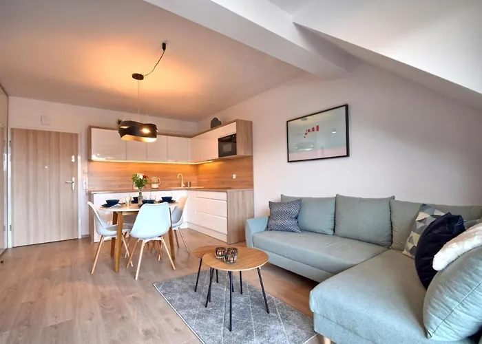 Z Widokiem, Osiedle Feniks Διαμέρισμα Kołobrzeg