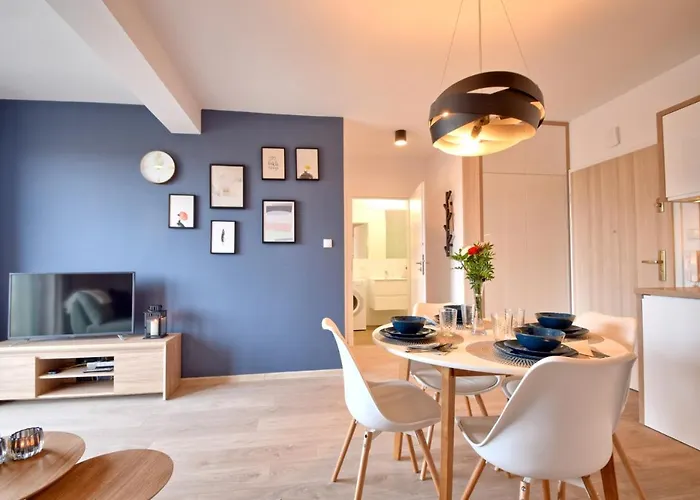 Daire Z Widokiem, Osiedle Feniks Kolobrzeg