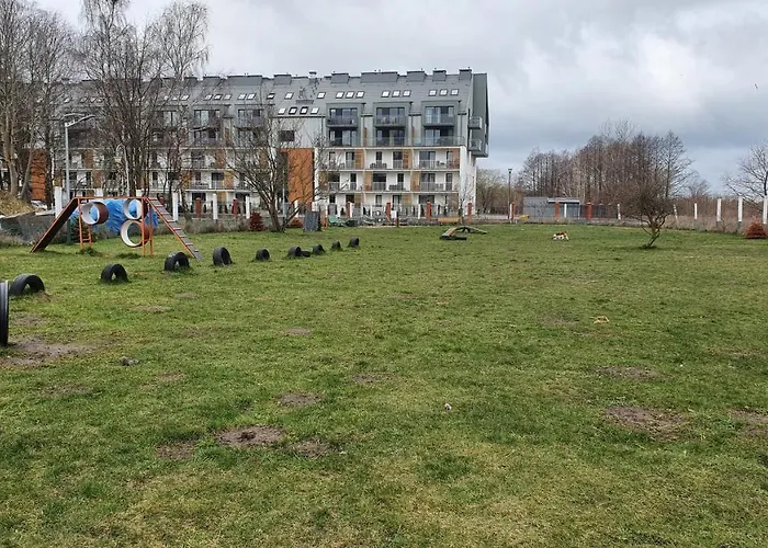 Daire Z Widokiem, Osiedle Feniks *